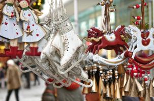 Les lumières de Noël seront allumées ce vendredi 9 décembre au Puy.