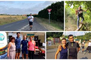 Kasmadtrips a réuni 120 coureurs et marcheurs à Cussac.