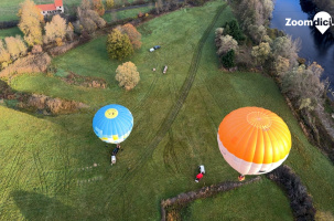 Montgolfières en Velay 2025
