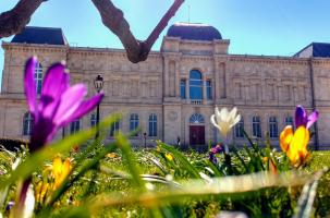 L’esplanade du Musée Crozatier a été baptisée "Rose Valland".
