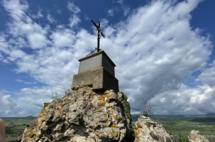 La butte de Nonette
