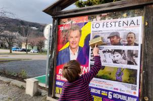 Lo Festenal est le festival de culture occitane du Puy-en-Velay.
