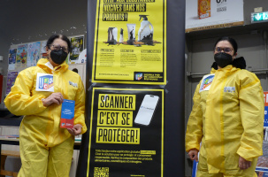 UFC-Que Choisir Le Puy : "Stop aux substances nocives dans nos produits"