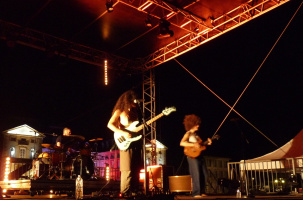 Mention spéciale pour le groupe Malaka, duo Folk Soul