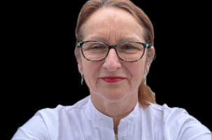 Patricia Joubert, candidate Ensemble pour la République, 2ème circo de la Hte-Loire.