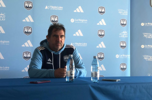 Pierre-Yves Thomas prêt pour une nouvelle saison