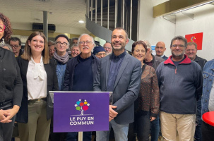 Soirée de soutien pour parler des prochaines élections