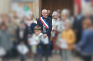 Lantriac vient de perdre, ce mercredi 5 février, un enfant du pays. 