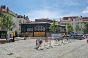Le Marché couvert du Puy fait couler de la bière...beaucoup d'encre.