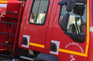 Les pompiers, toujours prêts pour porter secours à qui que ce soit.