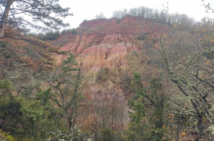 Vallée des saints