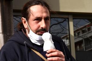 Renaud Daumas est conseiller régional non encarté du groupe les écologistes .