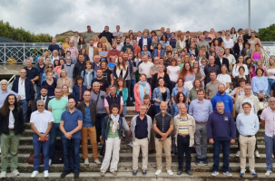 170 enseignants pour 2 170 élèves à l'établissement scolaire privé de Brives-Charensac. 