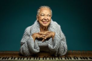 Rhoda Scott le 30 sept. Une voix, un groove, une histoire, une sensualité...du jazz, quoi 