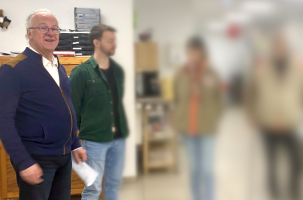 Roland Lonjon candidat à la présidence de la communauté d'Agglomération