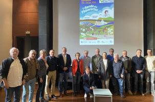 Présentation de la Ronde des Pâquerettes le jeudi 4 avril à l'Hôtel-Dieu