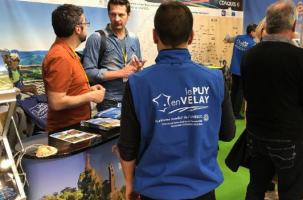 Les professionnels du tourisme seront présents à Stutgart et Nantes. 