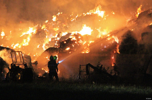 Incendies, nappes phréatiques à sec, thermomètre qui s'affole... non, ce n'est pas un film