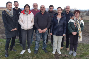 La liste "Agir Ensemble" mise sur le collectif et le bien-être