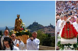 Pour la 1ère fois depuis 1961, St-Joseph accompagnera la Vierge noire en procession.