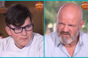 Quentin Delivert a décroché sa qualification pour la finale de la semaine de Top chef mardi dernier sur M6 face à Philippe Etchebest.