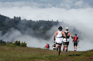 Les parcours du Trail du Saint-Jacques promettent des horizons à couper le souffle.