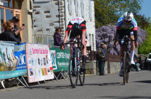 L'équipe départementale 43 est 1ere dans le classement par équipe
