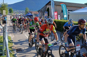 Des sportifs qui en ont plein les mollets avec l'UCPV