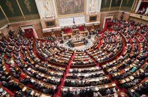 Certains députés ont suivi leur conviction à voter pour la mention de censure mais à l'encontre des directives de leur groupe politique.