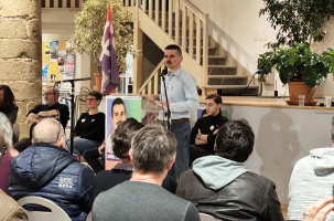 Union populaire Issoire