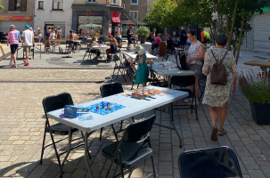 Après-midi autour du jeu à Yssingeaux