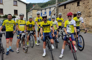 Les cyclistes du VCV réalisent de belles performances