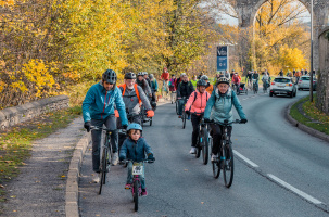 Si le vélo est de plus en plus utilisé, les routes vellaves restent néanmoins dangereuses.