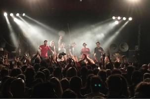 La 8è édition du Buena Onda va taper fort avec la venue entre autres des Vieilles Valises.
