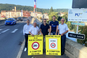 À partir du 1er septembre, deux mesures routières d'importance seront appliquées à Brives.