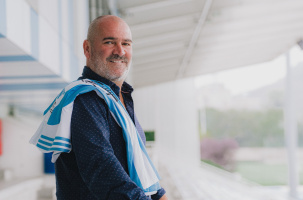 Julien Converso rejoint le club du Puy Foot 43