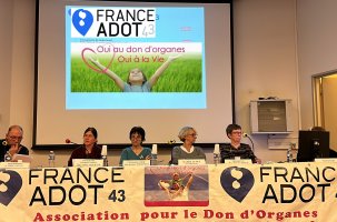 Le vendredi 8 mars dernier, s’est tenue l’Assemblée Générale de France ADOT 43