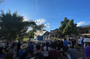 Le festival Nuits de rêve s'est clôturé ce dimanche 16 juillet