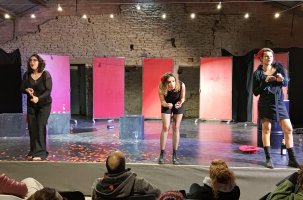 Spectacle Les "Instantanées" à Yssingeaux le 10 mars 2024