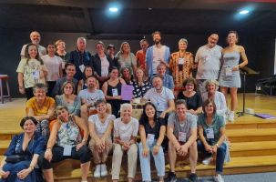 L’ensemble vocal Intermezzo a tenu une assemblée générale ai Chambon-sur-Lignon.