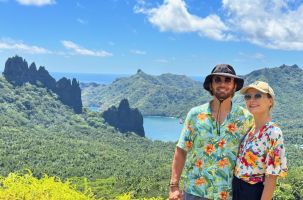 Anaïs Werestchack miss auvergne 2021