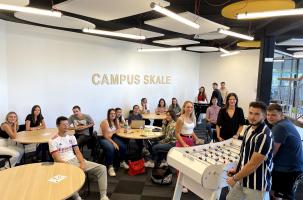 Espace Réussite : le campus 100% alternance du BTS au Bac+5 au Puy-en-Velay