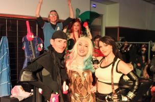 Cosplay, jeux vidéos et bonne ambiance à la Japan' Game de Brives-Charensac