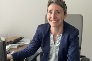 Hélène Hargitai Sous-Préfète Isoire