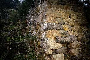Le Moulin de Perbet, lieu de toutes les croyances. 