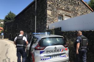 À deux ou trois, les policiers du Puy surveille votre domicile grâce à l'OTV
