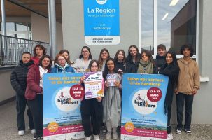 6ème édition du Salon CAP'Handi & Séniors en mars 2024