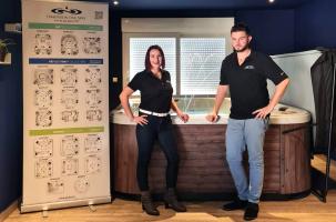 RB HABITAT et SPAS vous propose un cocon de bien-être à 37° toute l'année