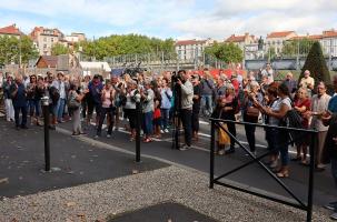 Les opposants inquiets mais déterminés dans ce combat contre Altriom.