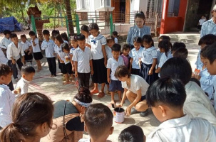 L’association Éducation Solidarité Cambodge vient en aide aux élèves cambodgiens